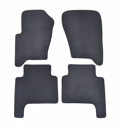 Covorase din velur Premium SCOUTT, Range Rover Sport, 2005-2013