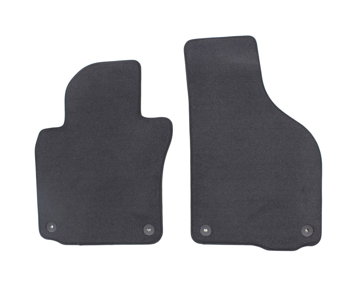 Covorase din velur Premium, Volkswagen Golf, 2008-2013