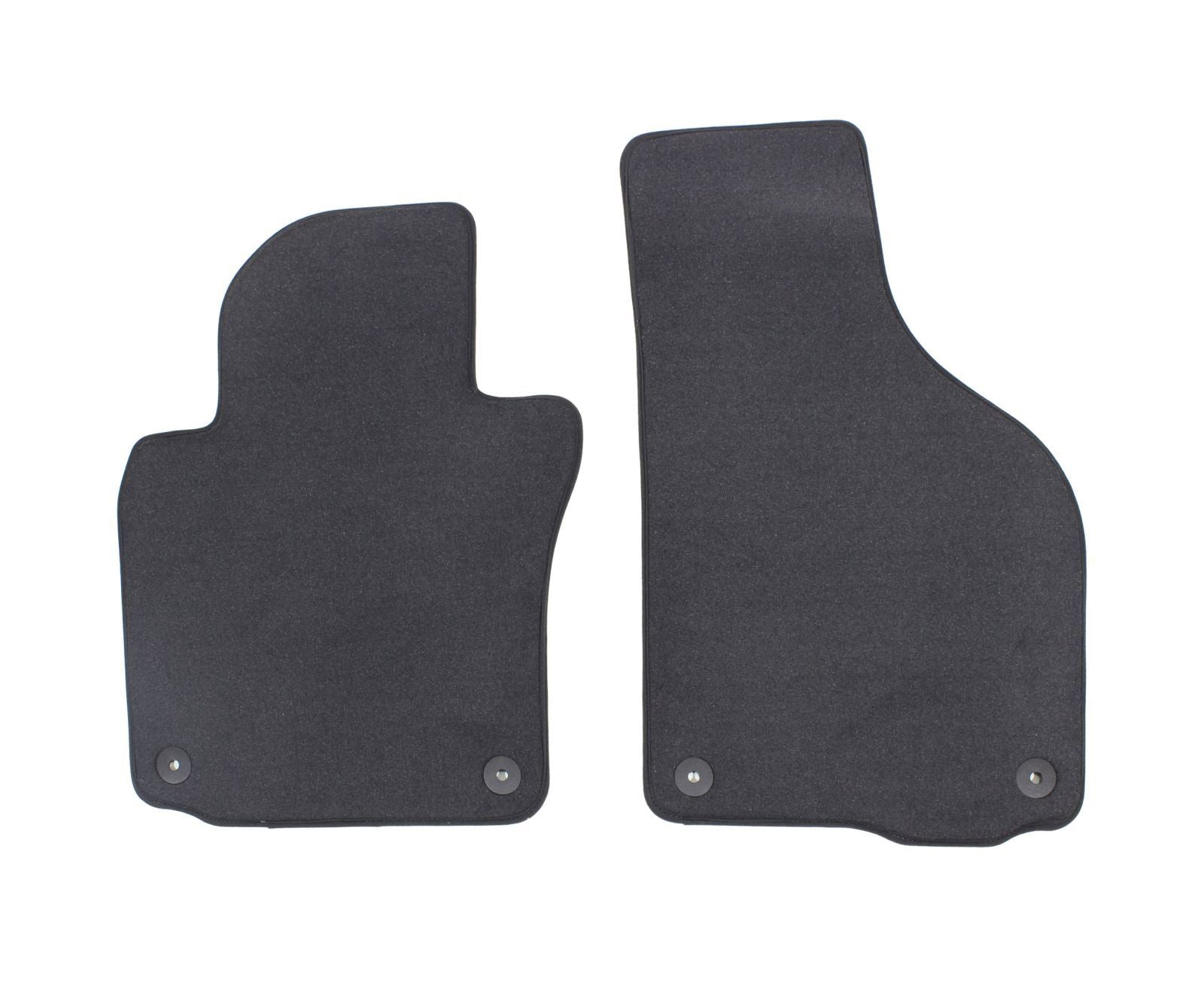 Covorase din velur Premium, Volkswagen Golf, 2008-2013