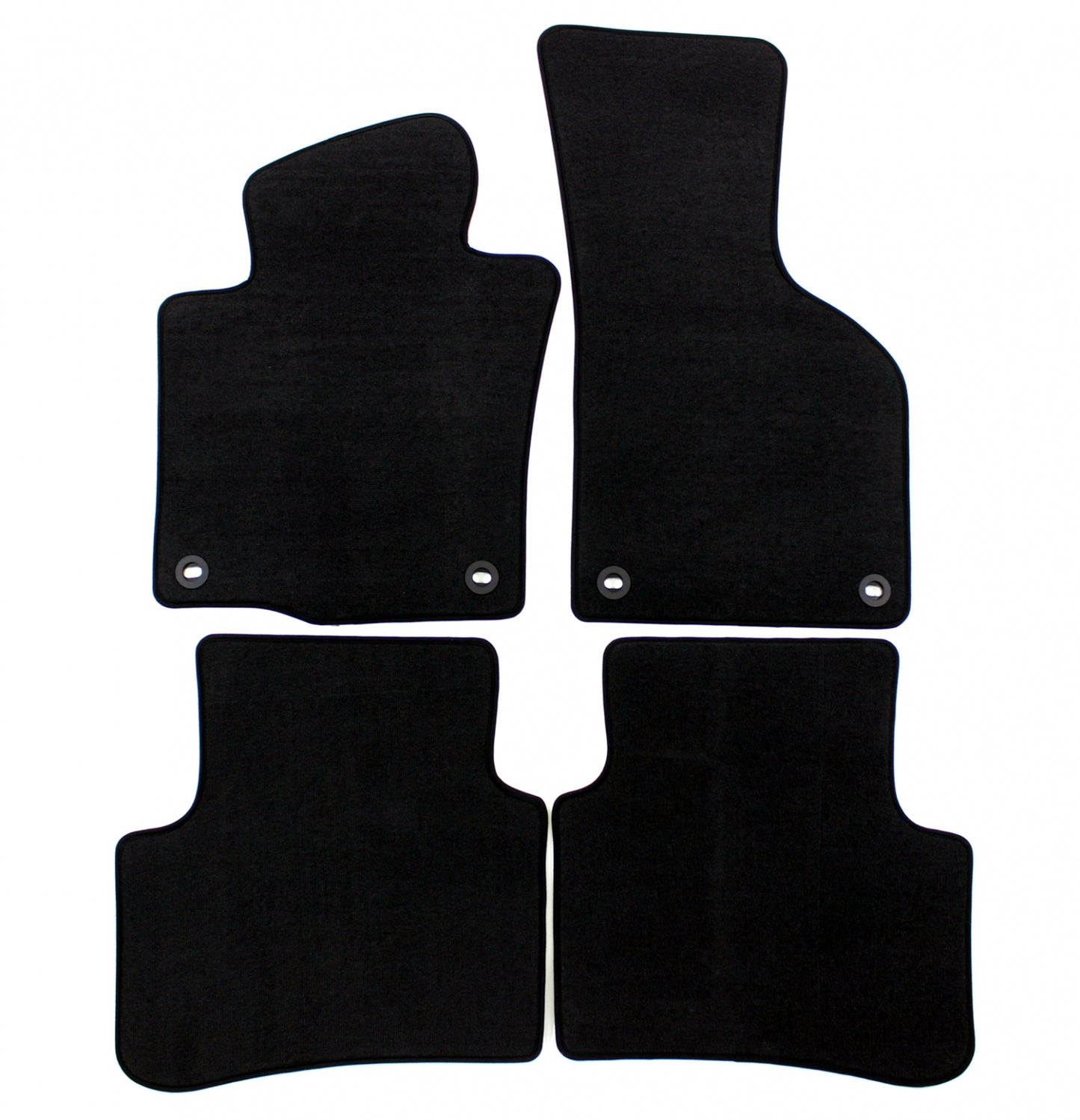 Covorase din velur Premium, Volkswagen Passat (B6/B7), 2005-2015