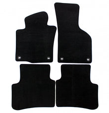 Covorase din velur Premium, Volkswagen Passat (B6/B7), 2005-2015