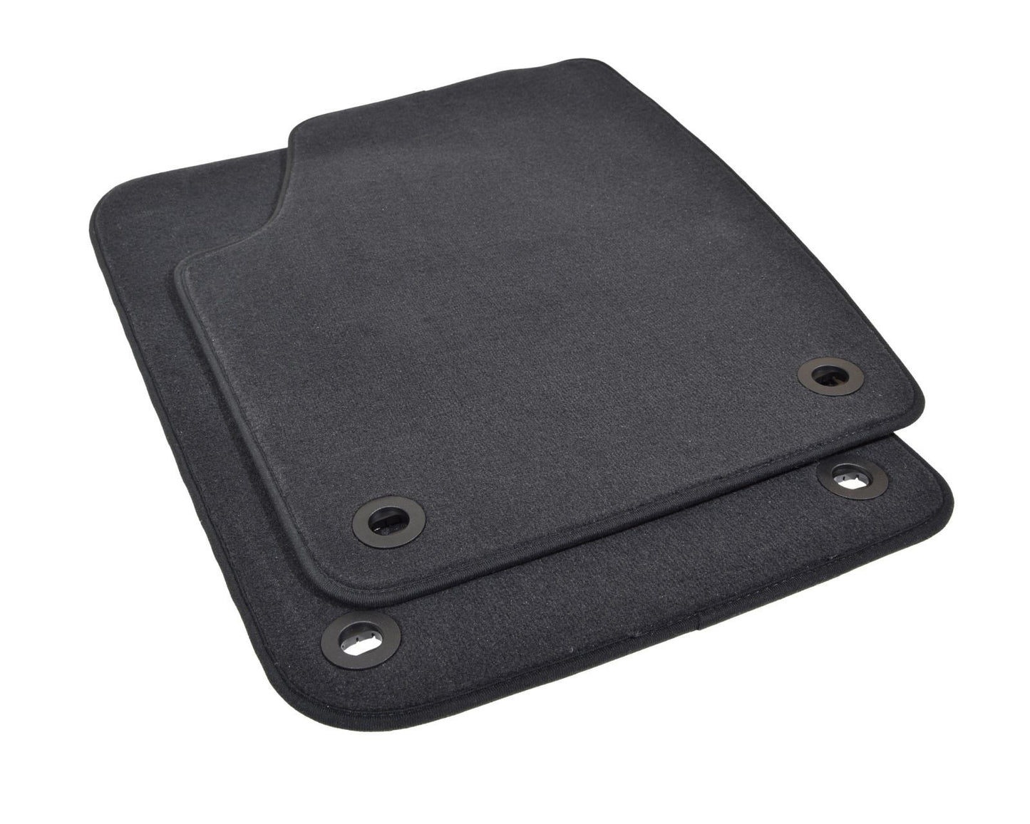 Covorase din velur Premium, Volkswagen Polo, 2001-2009