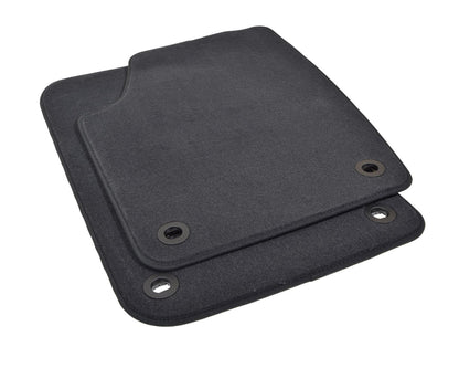 Covorase din velur Premium, Volkswagen Polo, 2001-2009