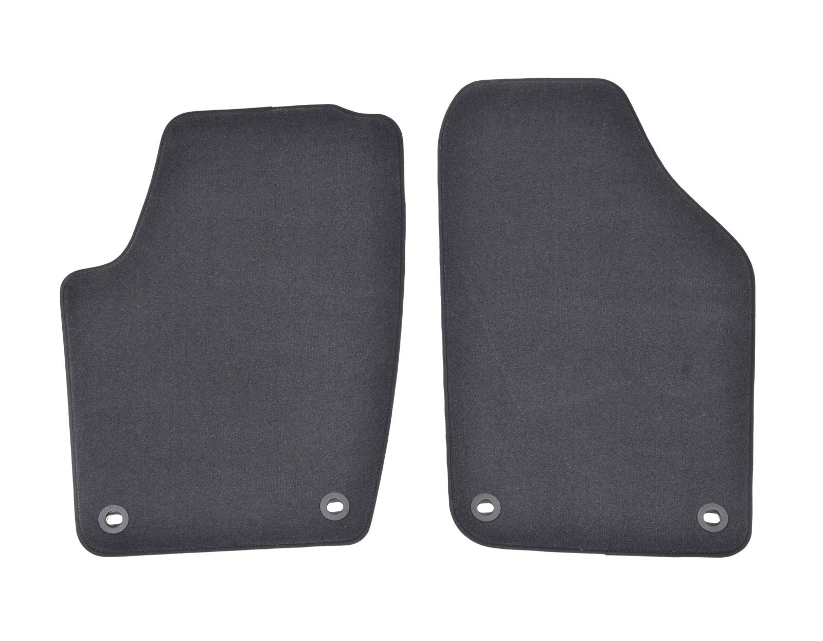 Covorase din velur Premium, Volkswagen Polo, 2001-2009