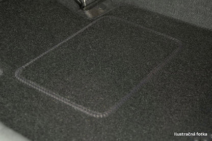 Covorase din velur, Range Rover Evoque, 2011-