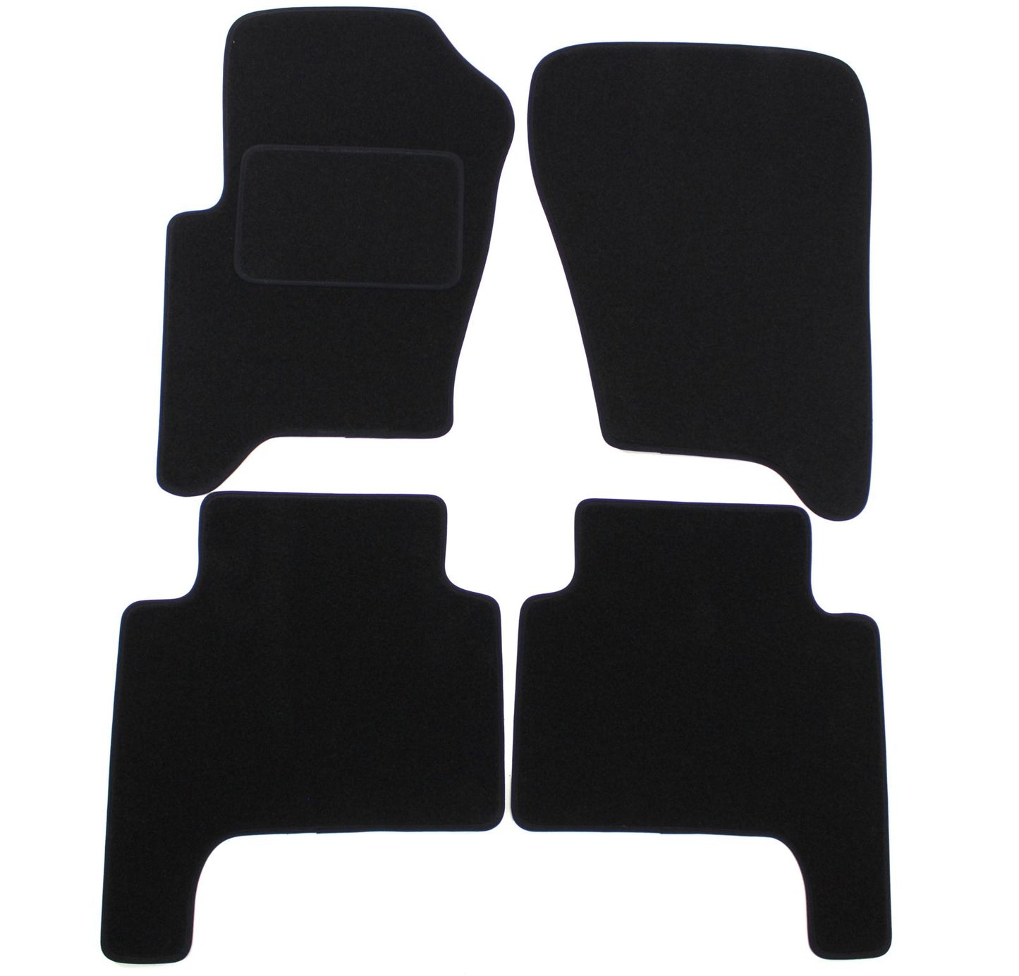 Covorase din velur, Range Rover Sport, 2005-2013