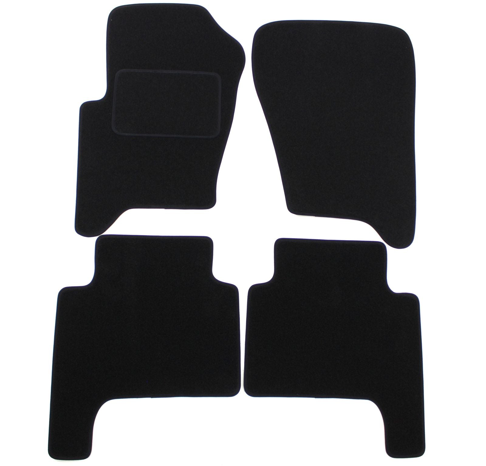 Covorase din velur, Range Rover Sport, 2005-2013