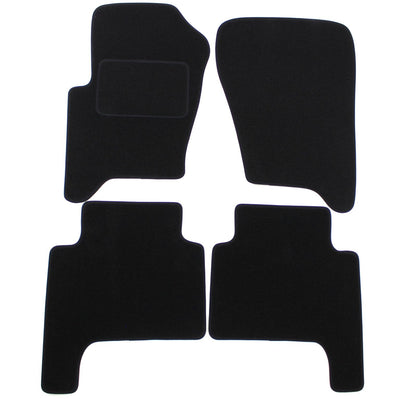 Covorase din velur, Range Rover Sport, 2005-2013