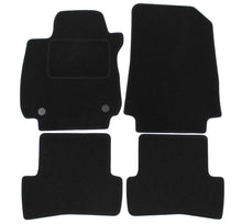 Covorase din velur, Renault Clio, 2012-2019