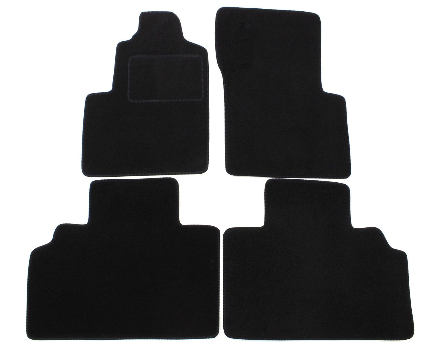 Covorase din velur, Renault Espace, 2000-2002