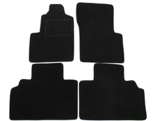 Covorase din velur, Renault Espace, 2000-2002