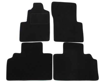 Covorase din velur, Renault Espace, 2000-2002