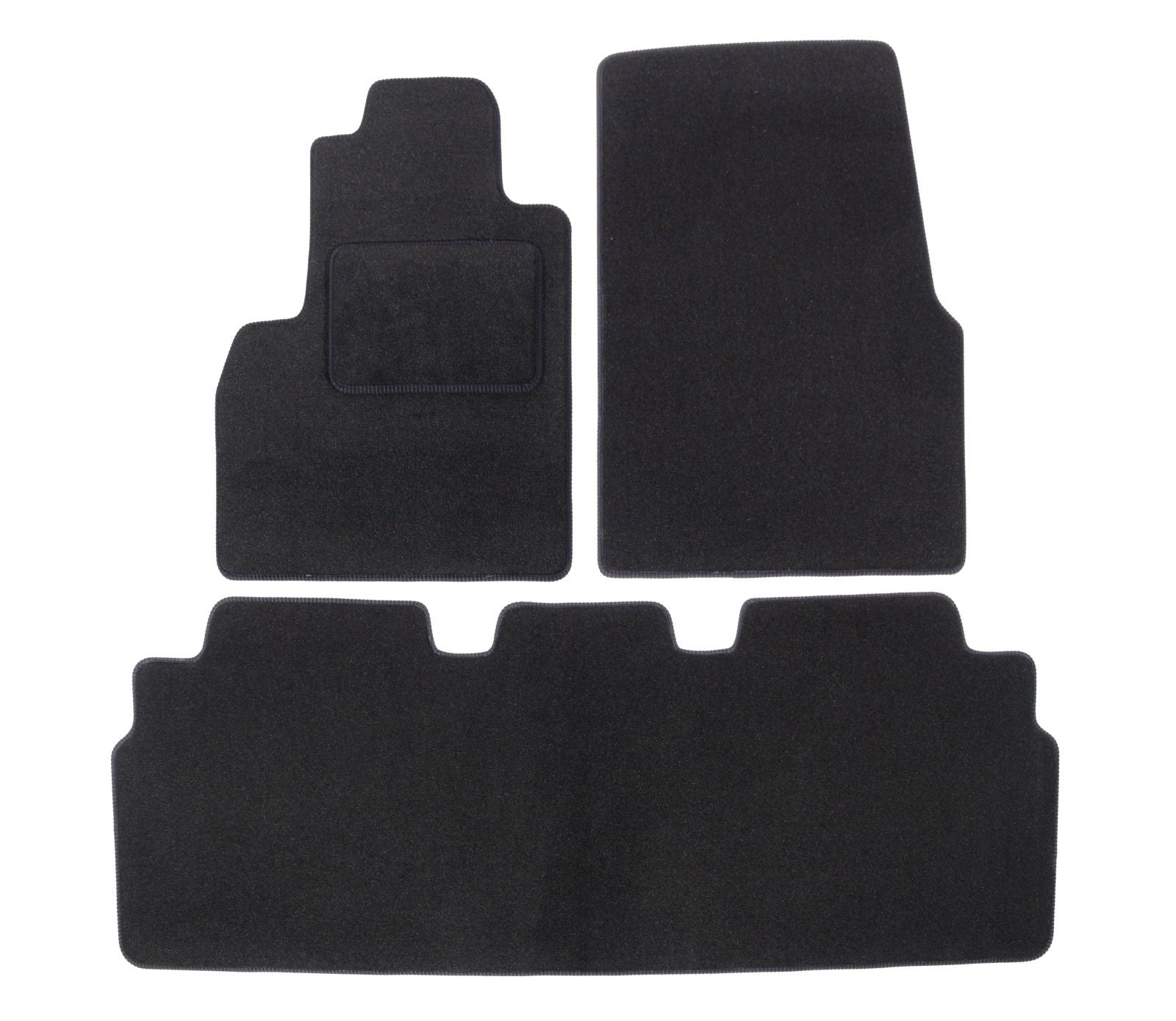 Covorase din velur, Renault Espace, 2002-2014
