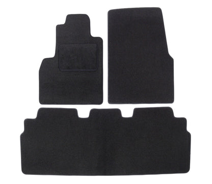 Covorase din velur, Renault Espace, 2002-2014