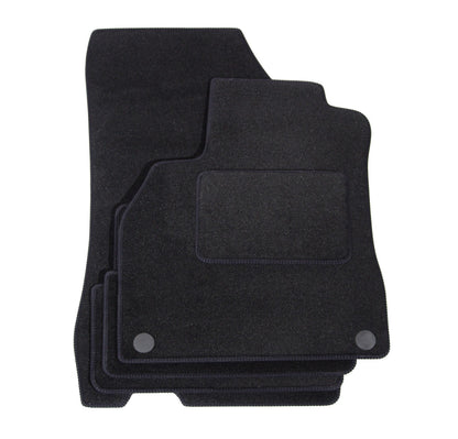 Covorase din velur, Renault Fluence, 2009-2015