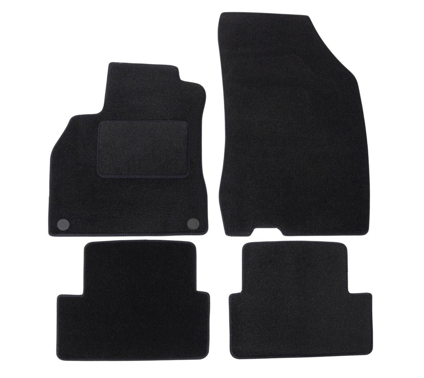 Covorase din velur, Renault Fluence, 2009-2015