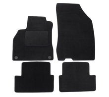 Covorase din velur, Renault Fluence, 2009-2015