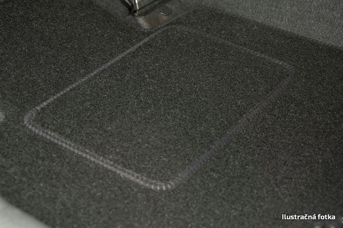Covorase din velur, Renault Kangoo, 1997-2003