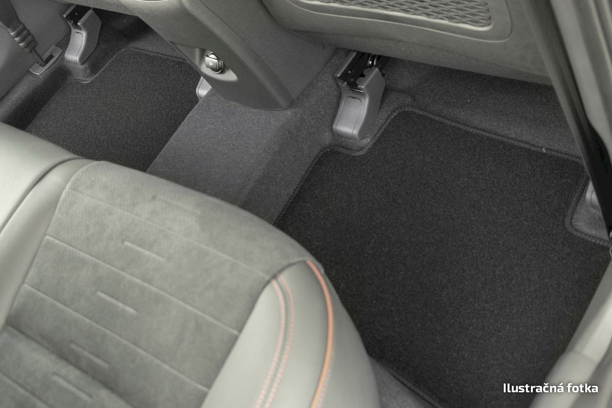 Covorase din velur, Renault Kangoo, 1997-2003
