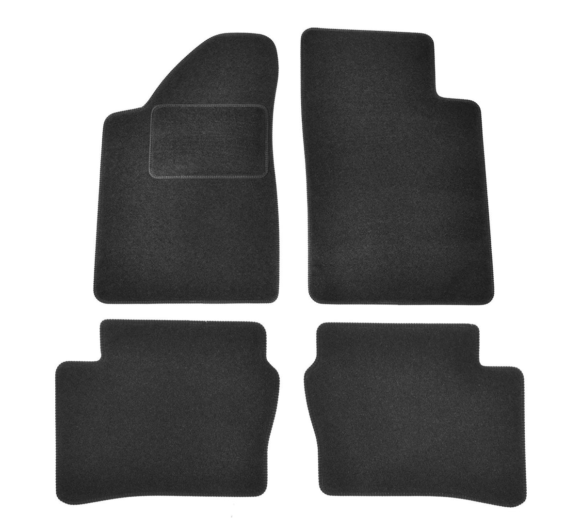 Covorase din velur, Renault Kangoo, 1997-2003
