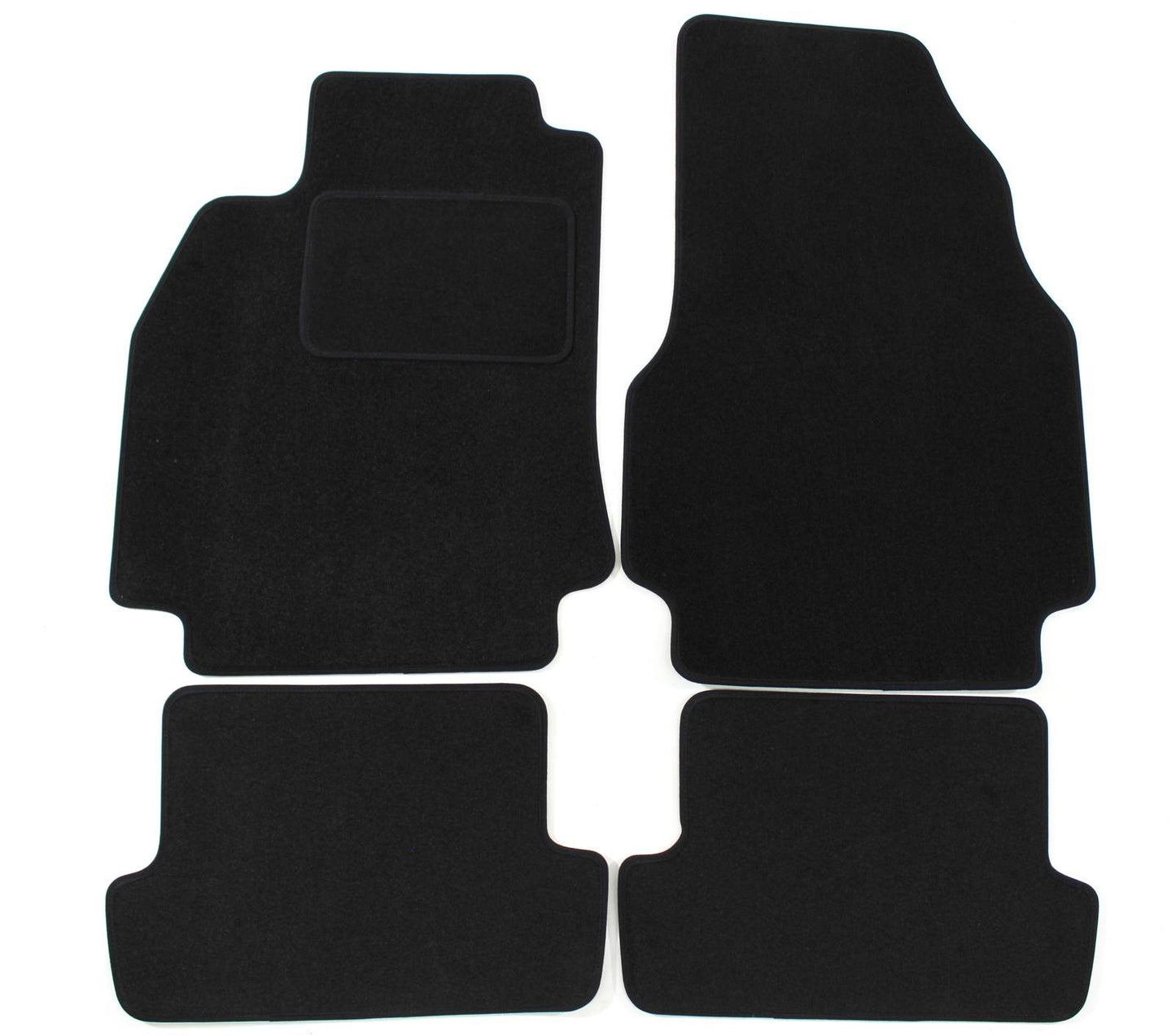 Covorase din velur, Renault Megane CC, 2002-2009