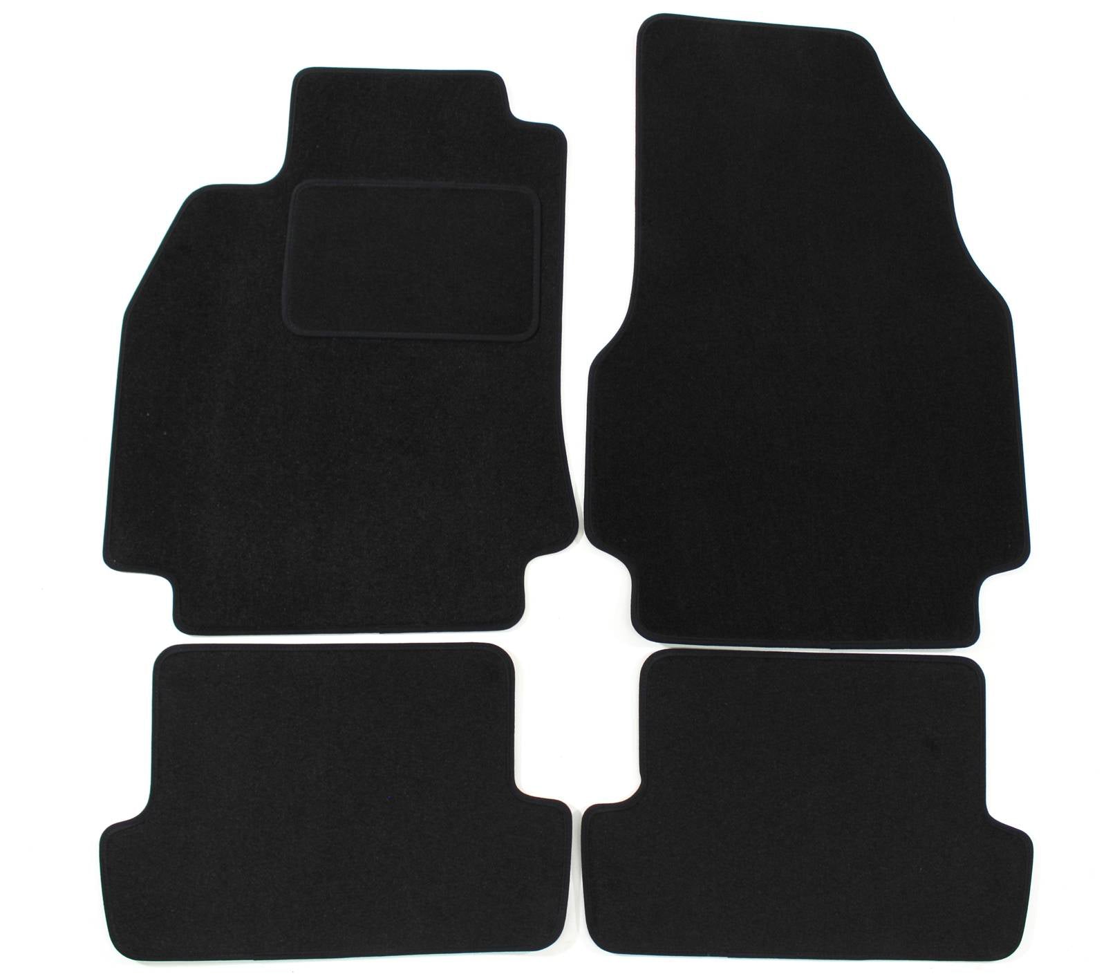 Covorase din velur, Renault Megane CC, 2002-2009