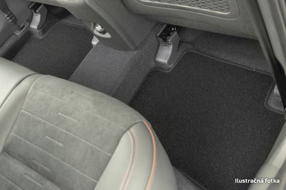 Covorase din velur, Renault Megane IV, combi/hatchback, 2016-