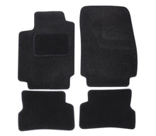 Covorase din velur, Renault Modus, 2004-2012