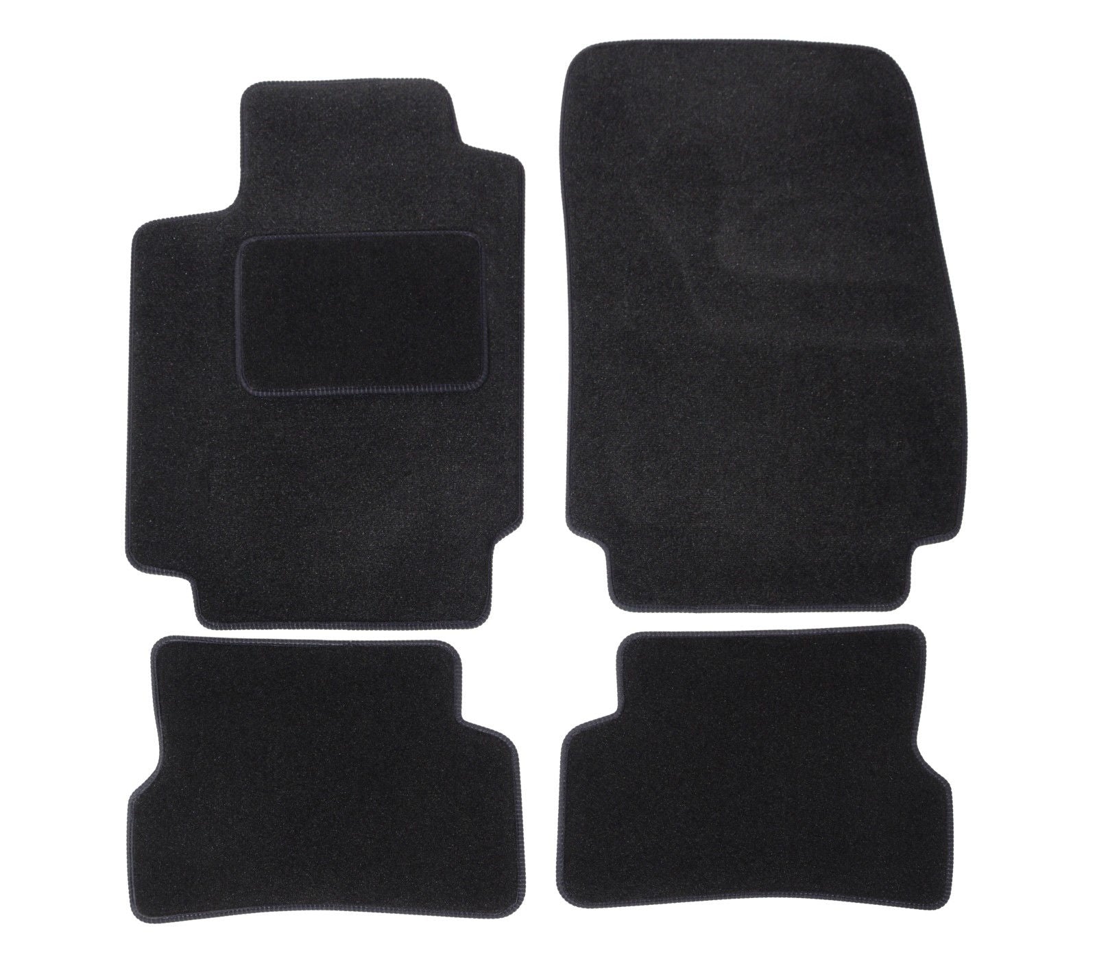 Covorase din velur, Renault Modus, 2004-2012