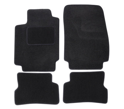Covorase din velur, Renault Modus, 2004-2012