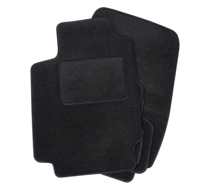Covorase din velur, Renault Modus, 2004-2012