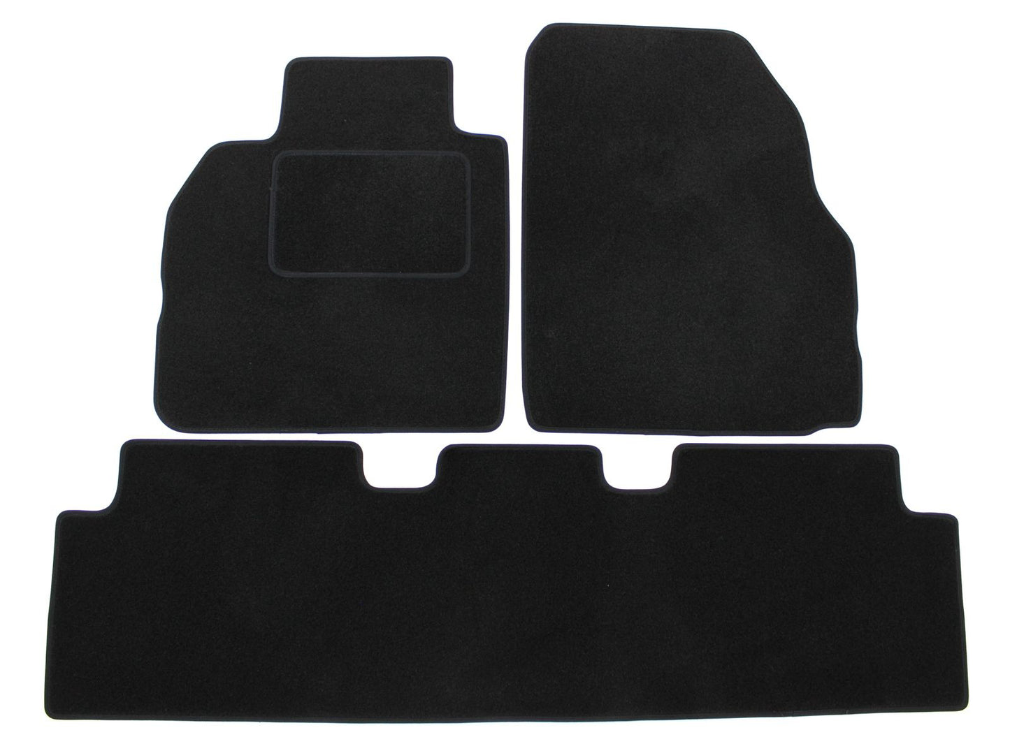 Covorase din velur, Renault Scenic, 2003-2016