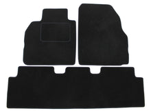 Covorase din velur, Renault Scenic, 2003-2016