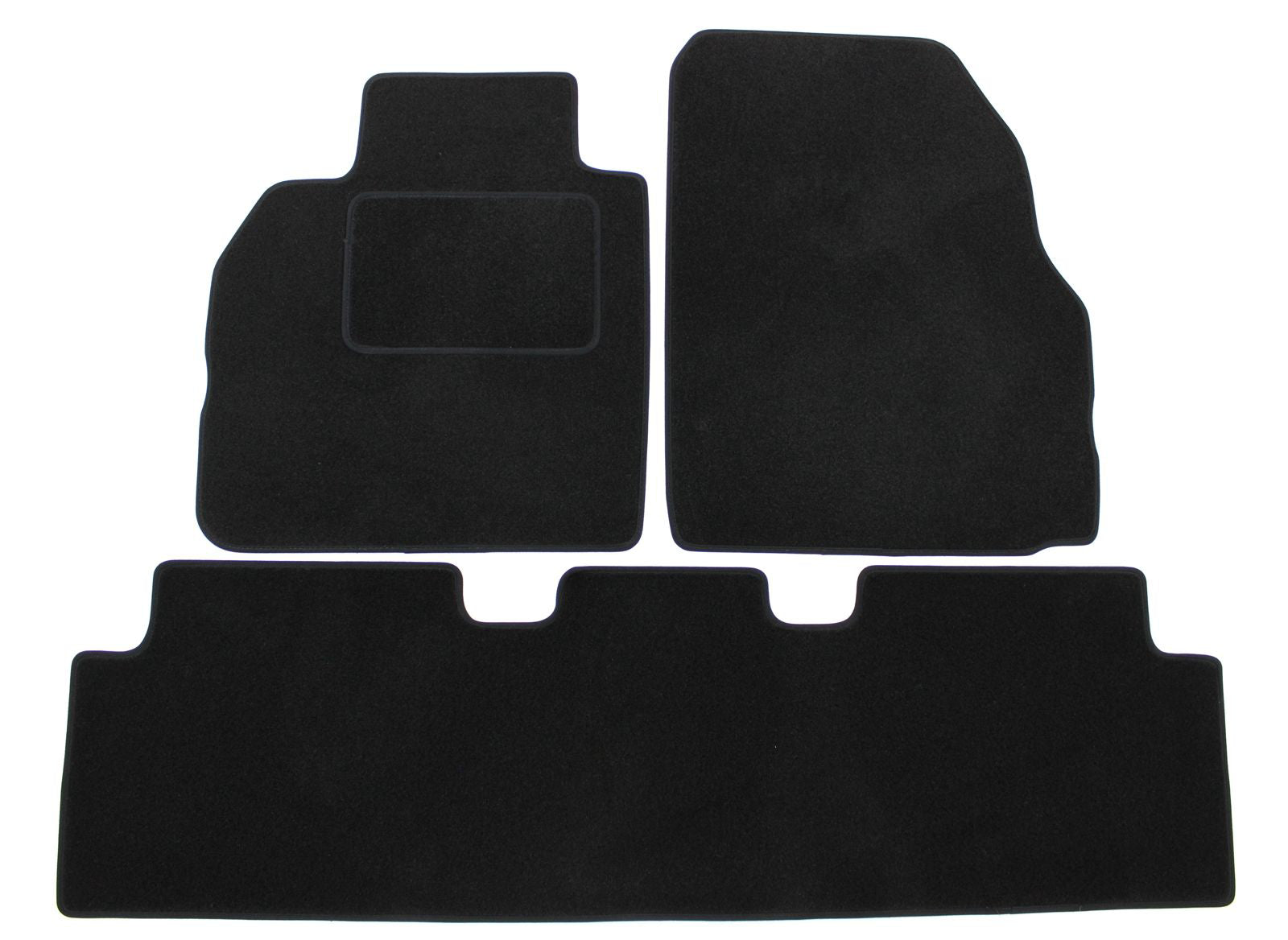 Covorase din velur, Renault Scenic, 2003-2016