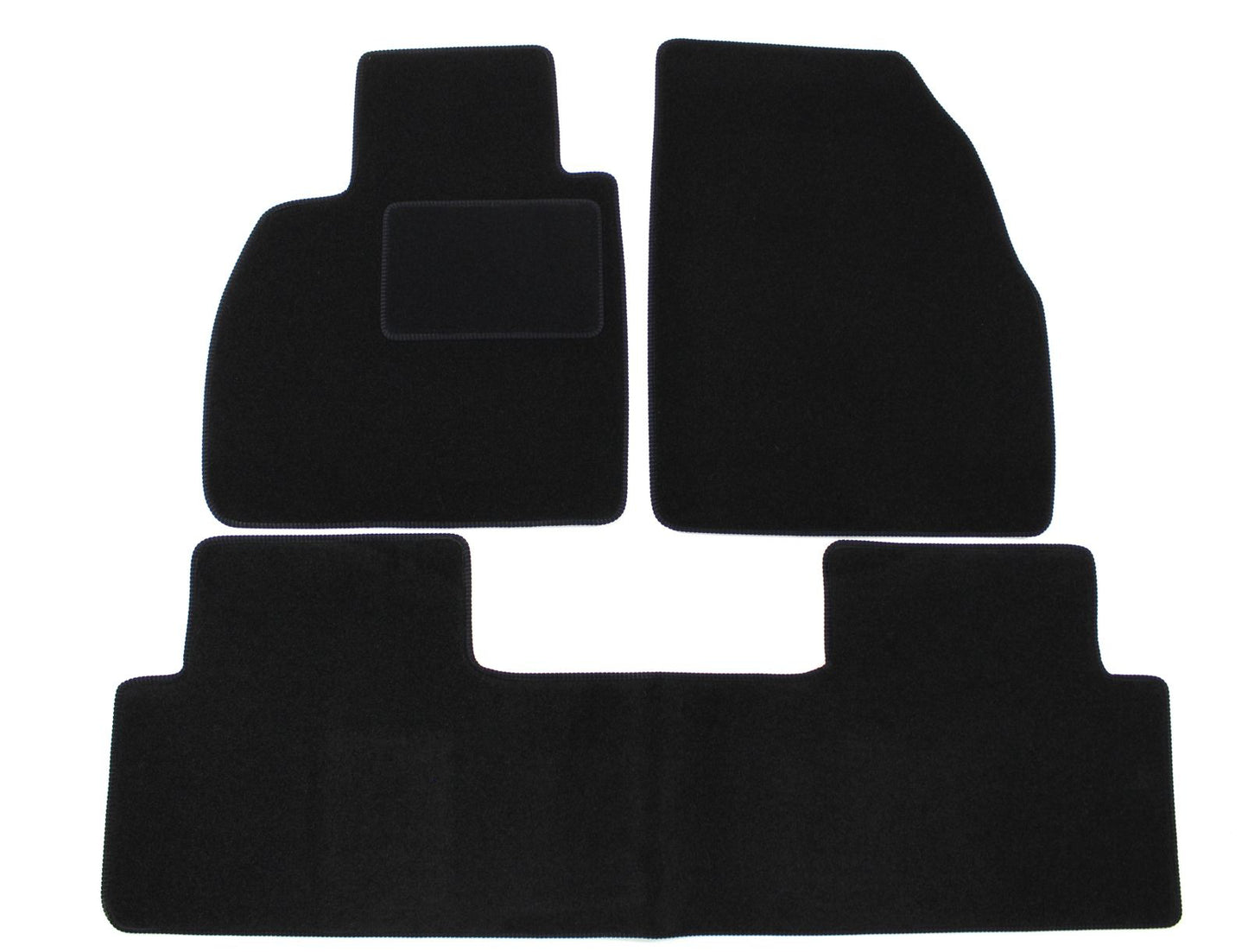 Covorase din velur, Renault Scenic, 2009-2016