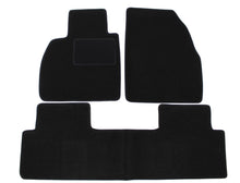 Covorase din velur, Renault Scenic, 2009-2016