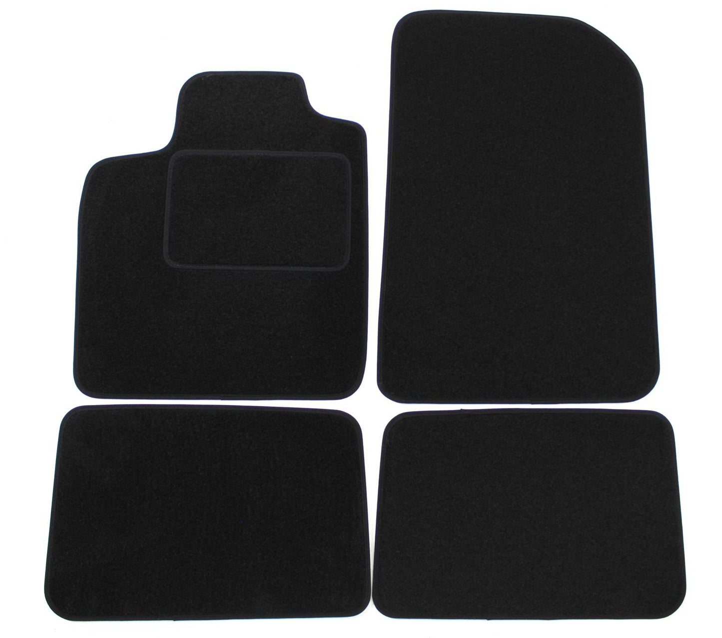 Covorase din velur, Renault Twingo, 2007-2014