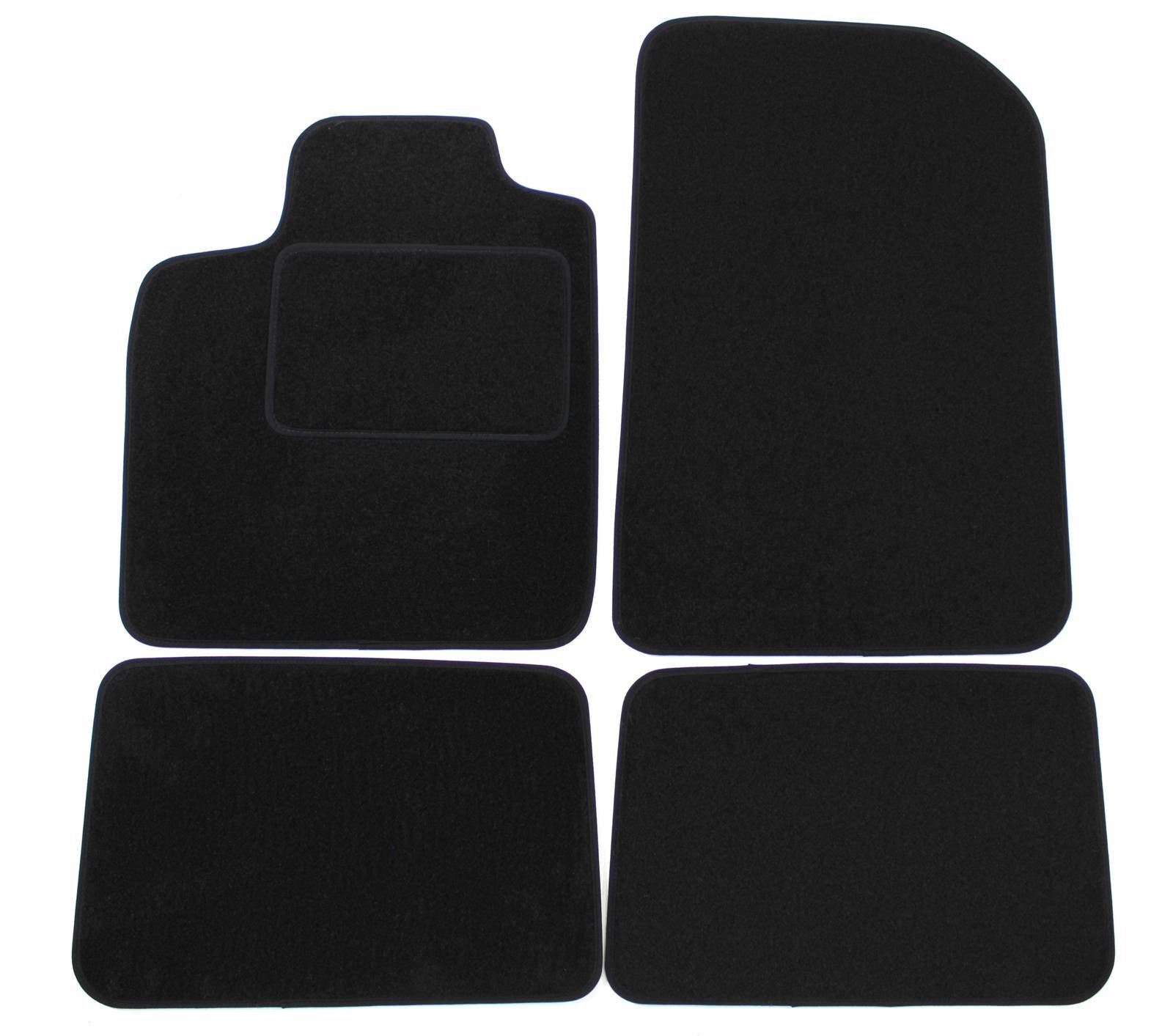 Covorase din velur, Renault Twingo, 2007-2014