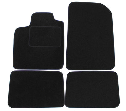 Covorase din velur, Renault Twingo, 2007-2014