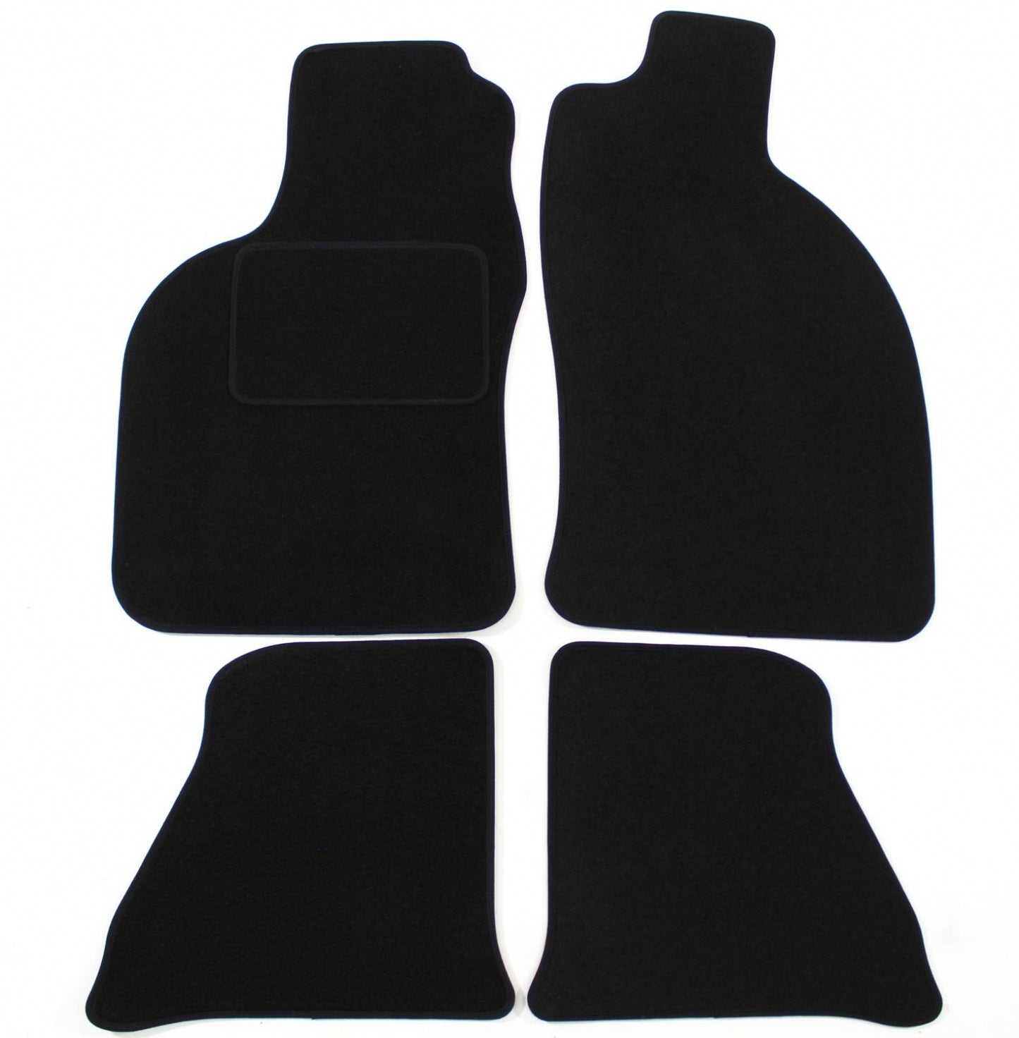 Covorase din velur, Saab 9-3, 1998-2002