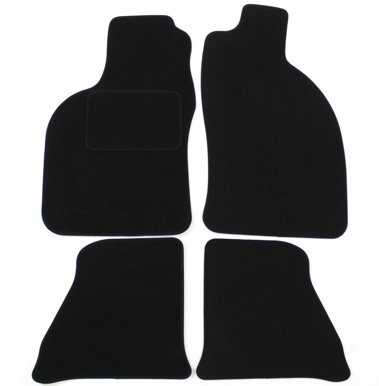 Covorase din velur, Saab 9-3, 1998-2002