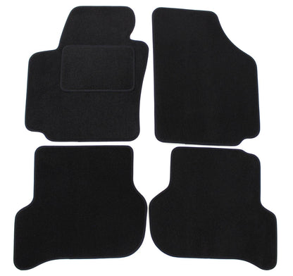 Covorase din velur, Seat Altea, 2004-2015