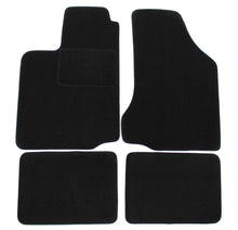Covorase din velur, Seat Cordoba, 1999-2002