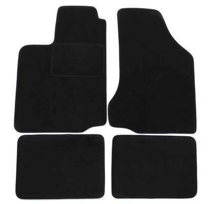 Covorase din velur, Seat Cordoba, 1999-2002