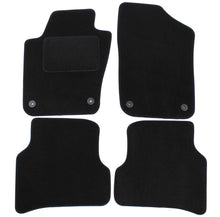 Covorase din velur, Seat Ibiza, 2008-2017