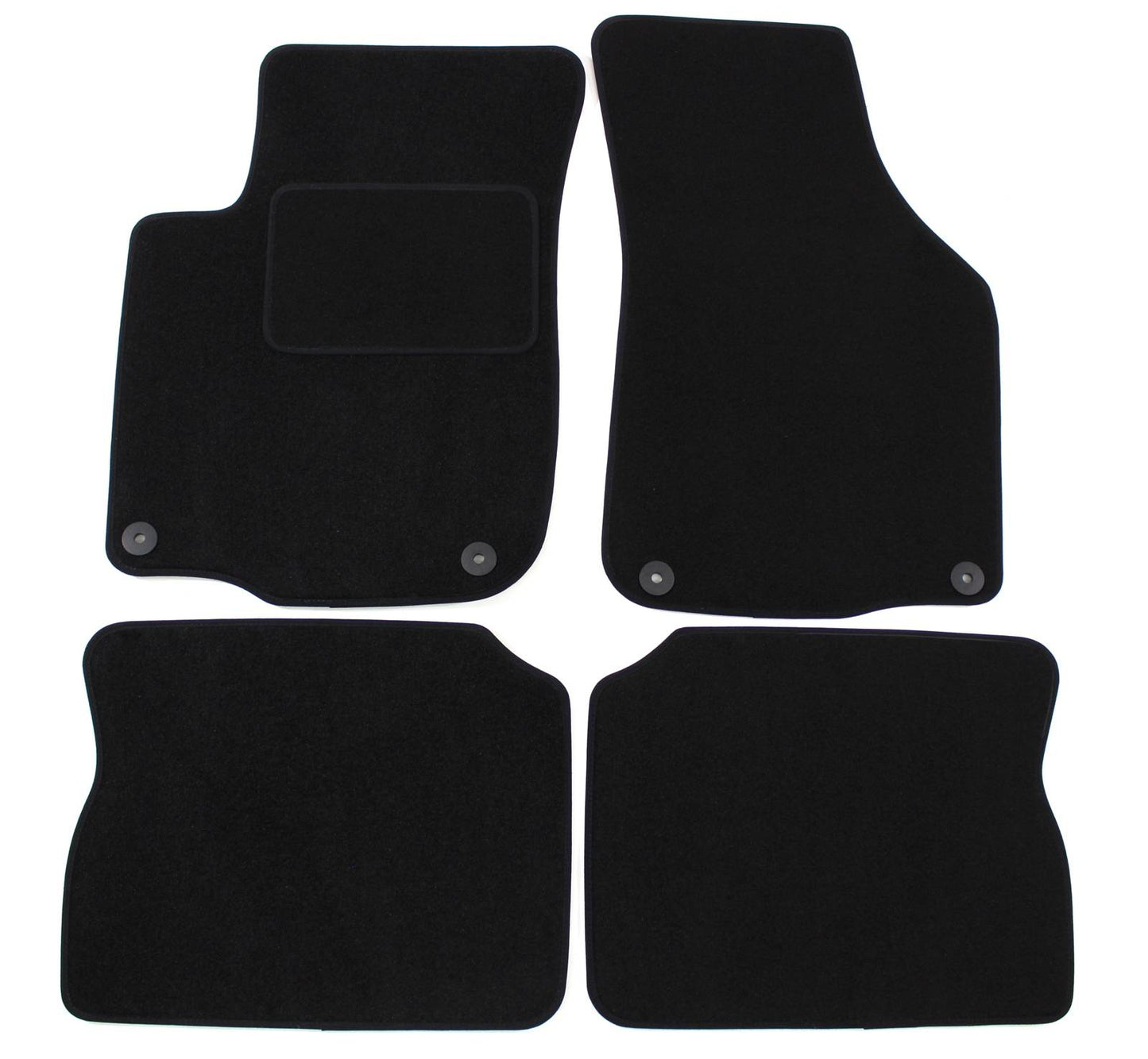 Covorase din velur, Seat Leon, 1998-2005
