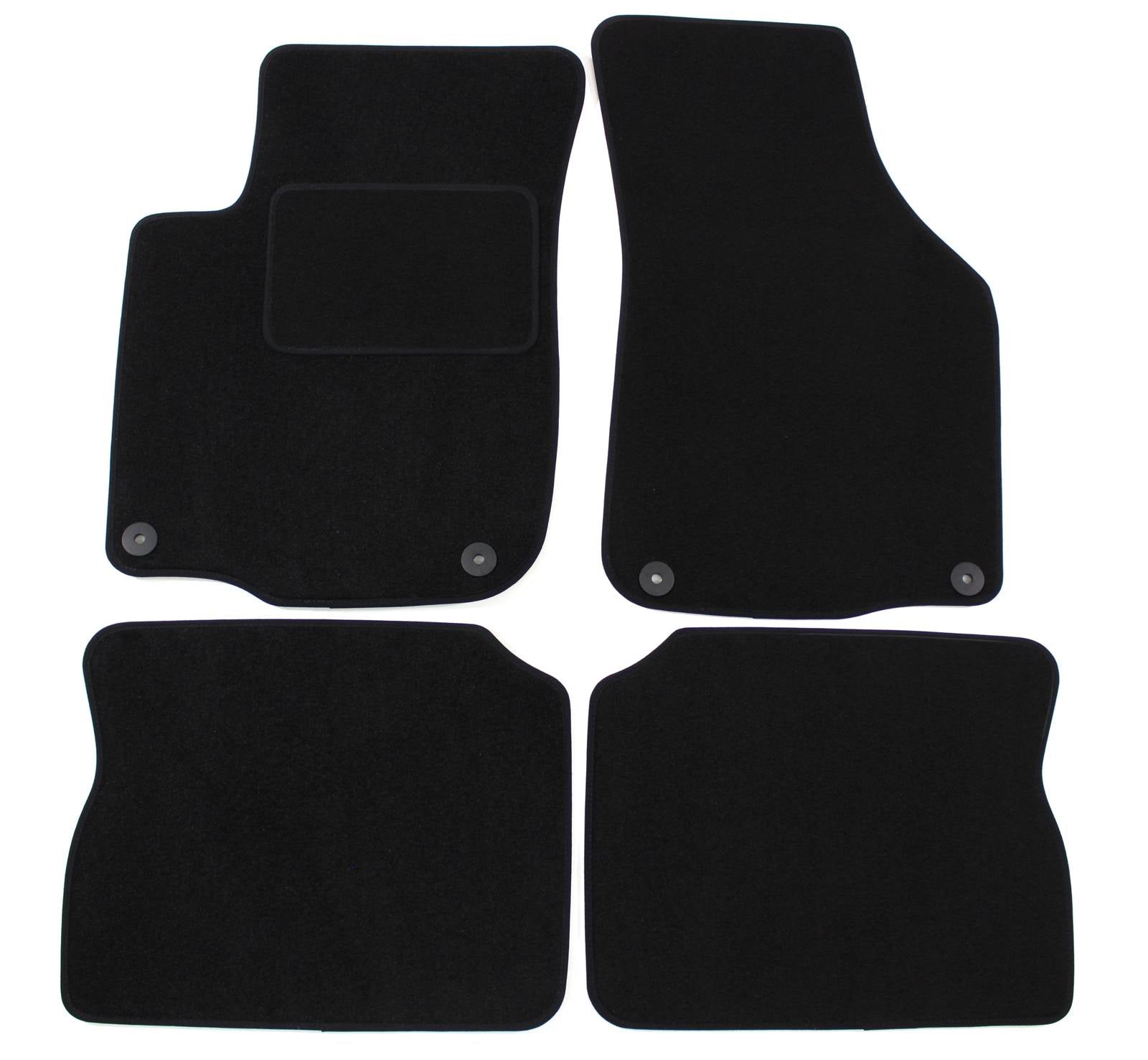 Covorase din velur, Seat Leon, 1998-2005