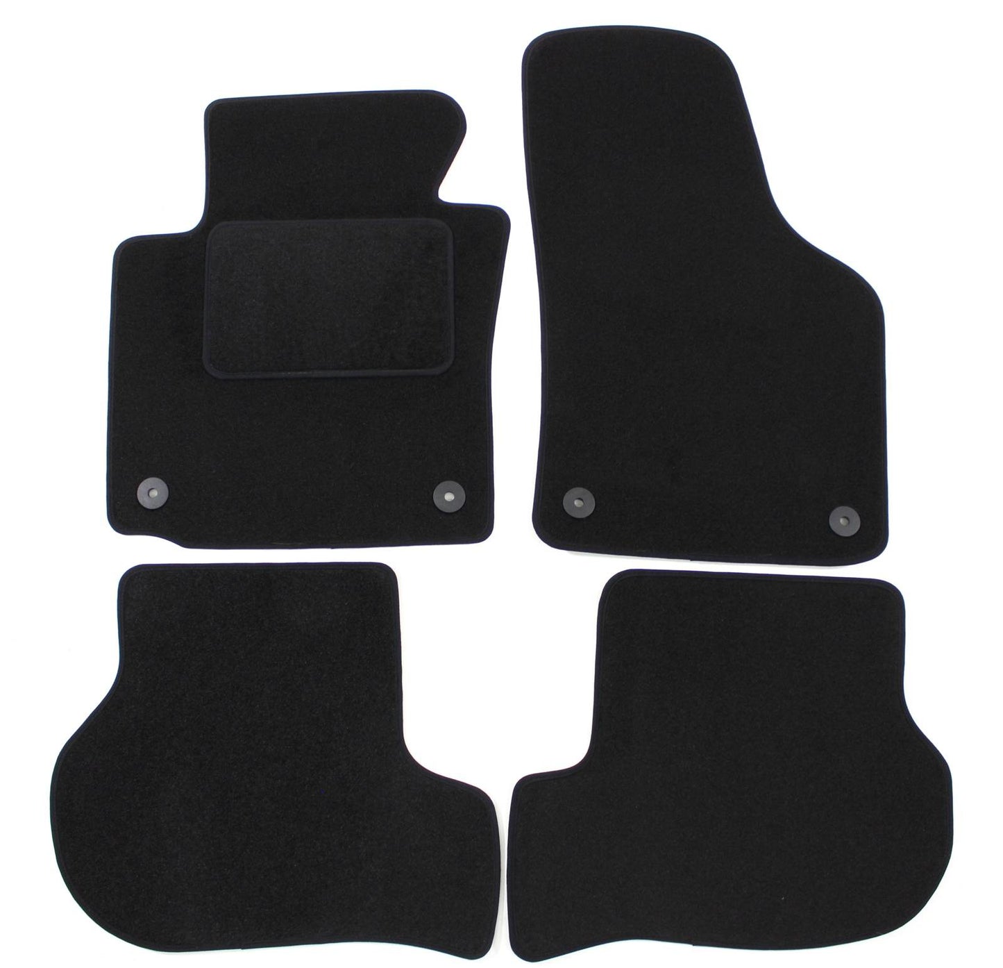 Covorase din velur, Seat Leon, 2005-2012