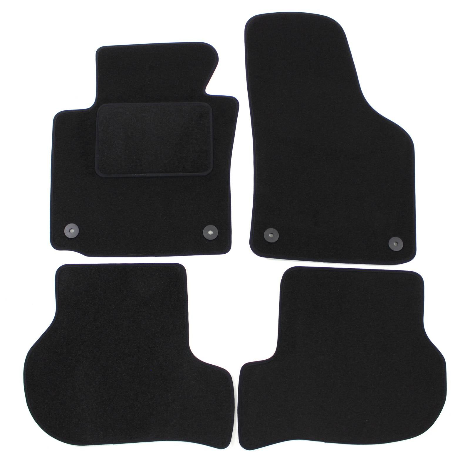 Covorase din velur, Seat Leon, 2005-2012