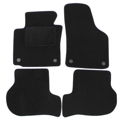 Covorase din velur, Seat Leon, 2005-2012